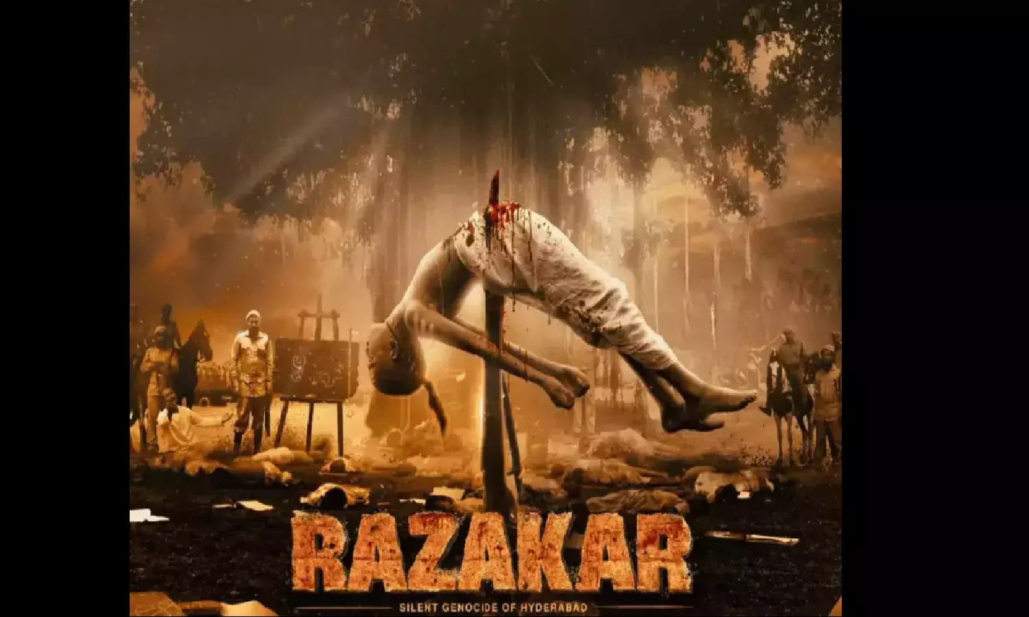 Razakar: The Silent Genocide of Hyderabad Story In Hindi
