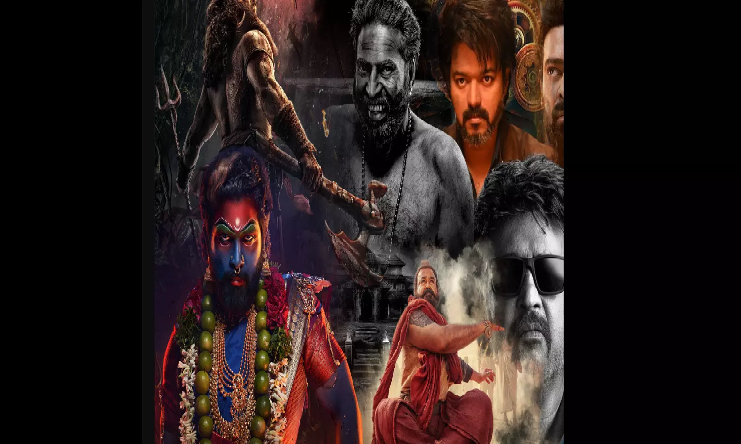 South Indian Upcoming Movies: पुष्पा 2 से कांतारा तक साउथ की ये फिल्में बॉक्स ऑफिस पर मचाऐंगी तहलका