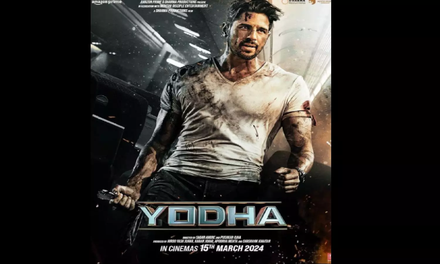 Yodha Trailer Review: एक्शन से भरपूर है, सिद्धार्थ मल्होत्रा व राशि खन्ना की फिल्म योद्धा