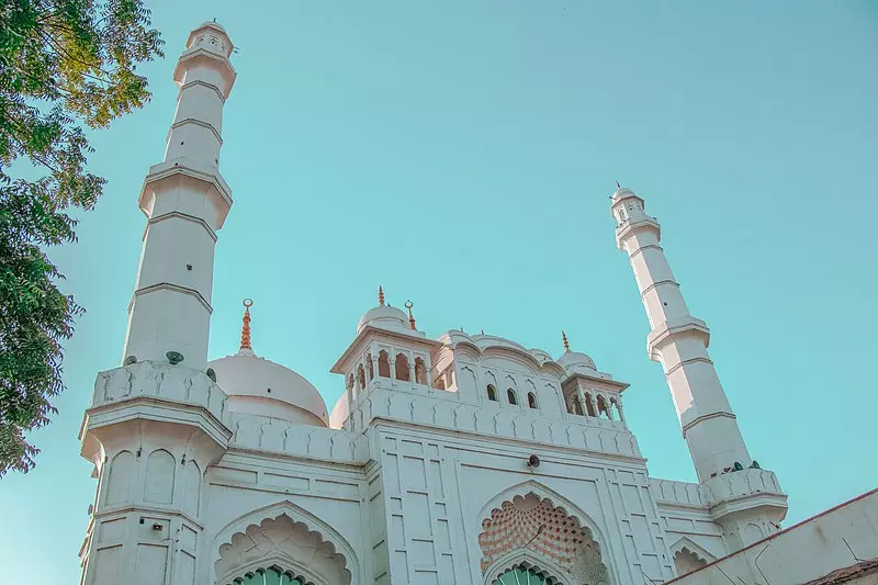 Teelewali Masjid History
