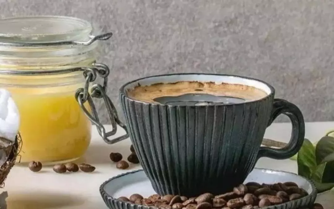 Coffee With Ghee Benefits