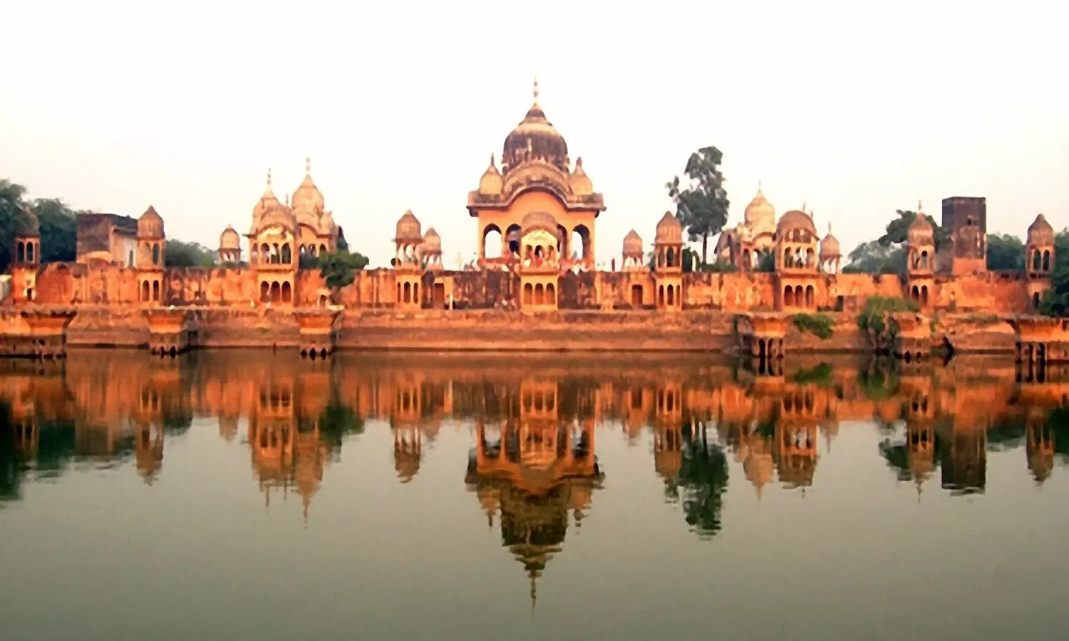 Kusum Sarovar History