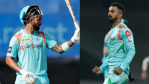 KL Rahul Lucknow Super Giants