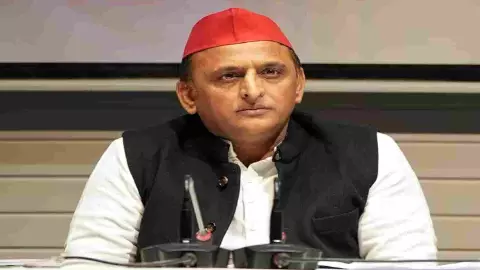 Akhilesh Yadav Akhilesh Yadav