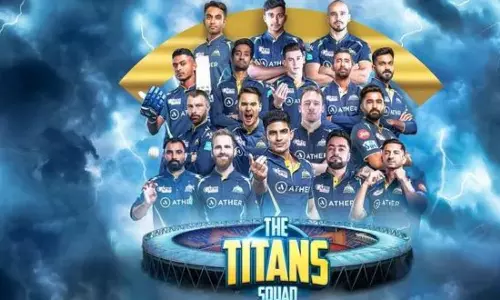 Gujrat Titans