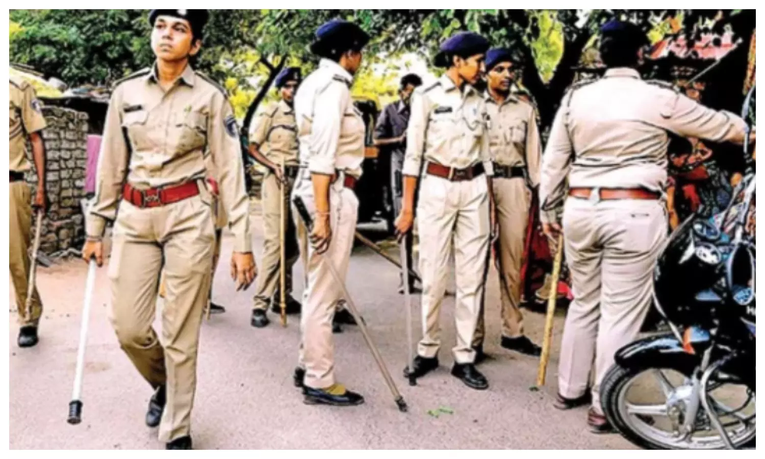 UP Police Constable Exam 2024