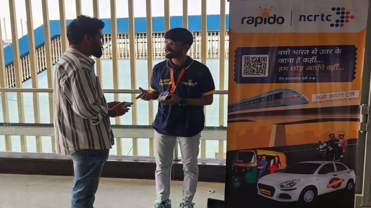 Rapido will take you home by Indias first semi high speed train