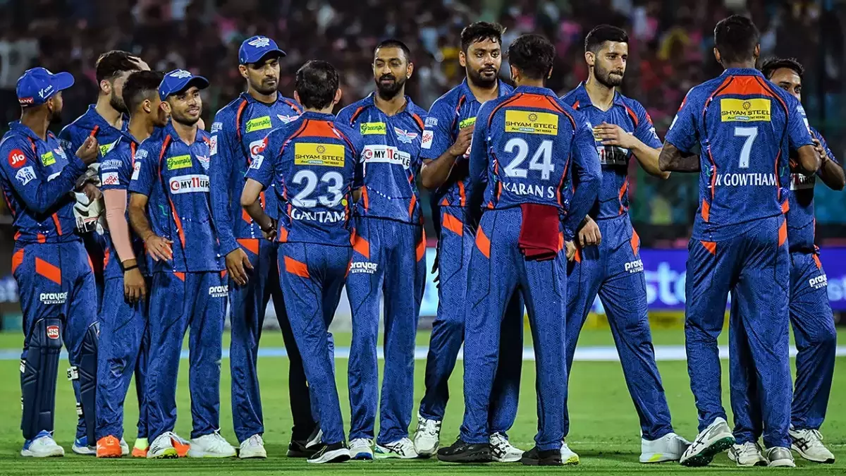 IPL 2024 Lucknow Supergiants History