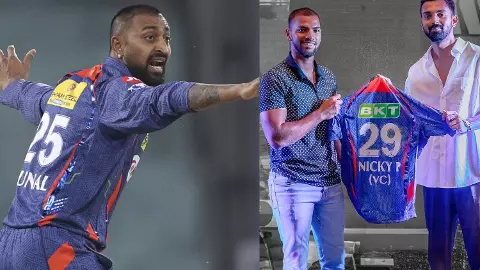 IPL 2024 Lucknow Super Giants