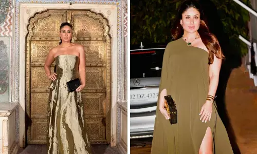 Kareena Kapoor Bag Collections