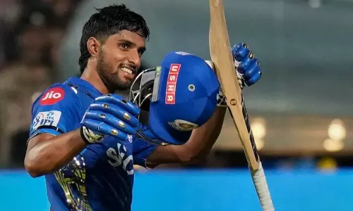 Tilak Verma Cricket Career