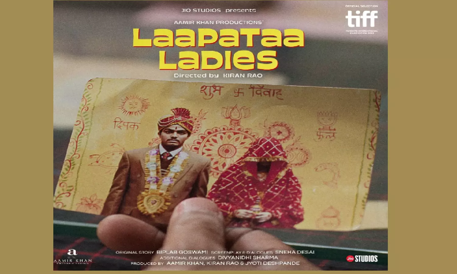 Laapataa Ladies Review