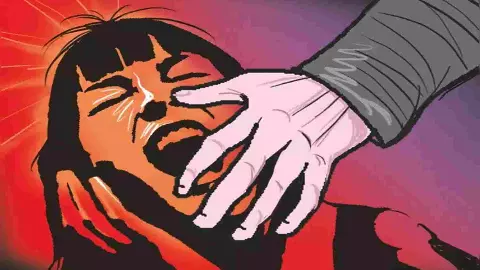 Lucknow girl Rape in hotel