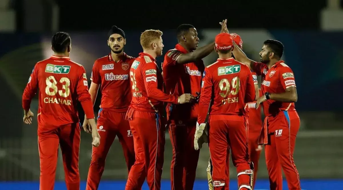 Punjab Kings History: