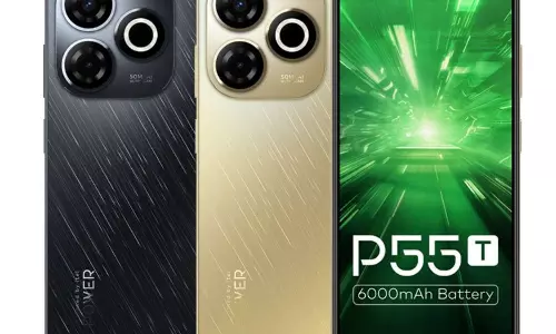 Itel P55T Smartphone