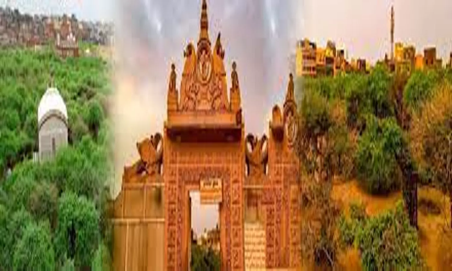 Nidhivan Temple Vrindavan