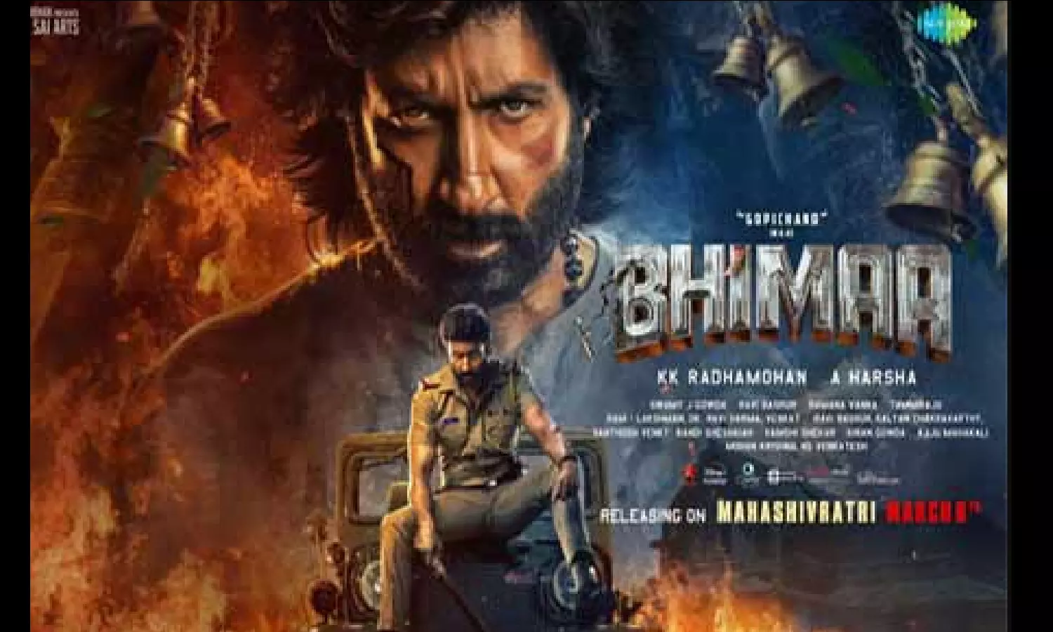 Bhimaa Review