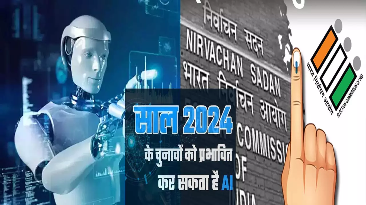 Artificial Intelligence will be used extensively in elections