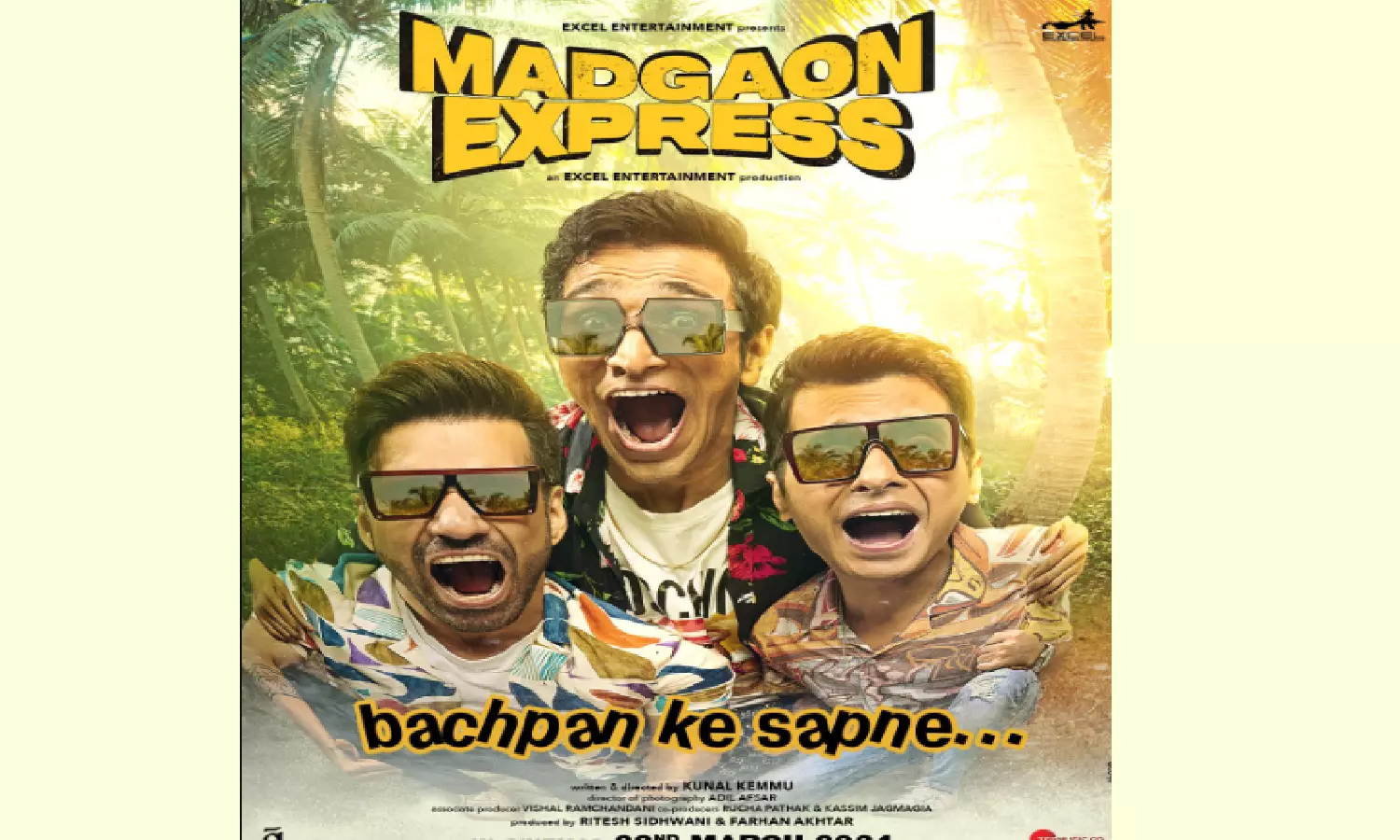 Madgaon Express