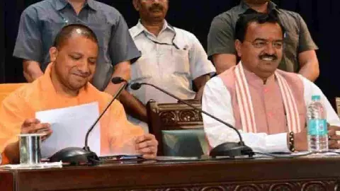 Bjp Core committee meeting