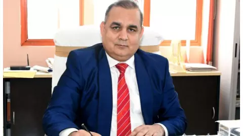 Lucknow News: लोहिया संस्थान के नए निदेशक होंगे डॉ. सीएम सिंह, पटना एम्स में रहे बारह साल