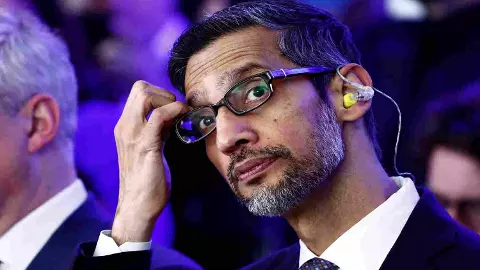 Google CEO Sundar Pichai