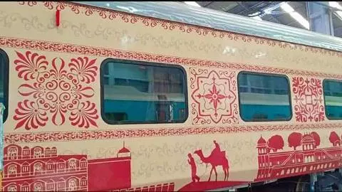 IRCTC Buddhist Circuit Tourist Train IRCTC Buddhist Circuit Tourist Train