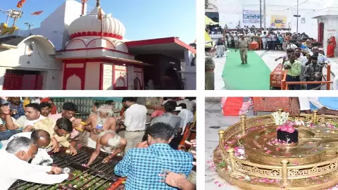 Barabanki Lodheshwar Mahadev Temple History