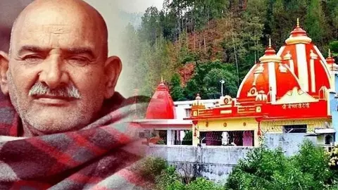 Baba Kanchi dham Darshan Tour Guide Baba Kanchi dham Darshan Tour Guide