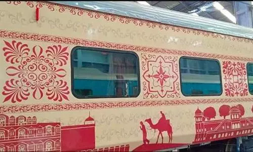 IRCTC Buddhist Circuit Tourist Train