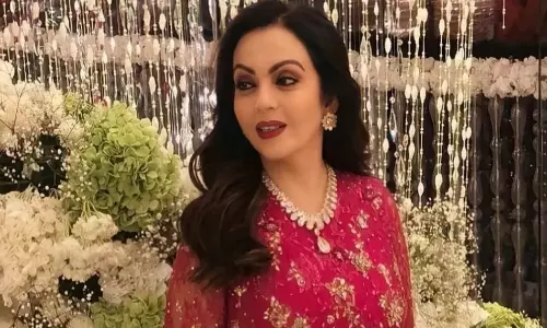 Nita Ambani Fitness Mantra