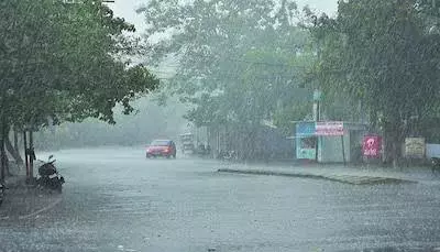 Tips for Staying Safe in Heavy Rain