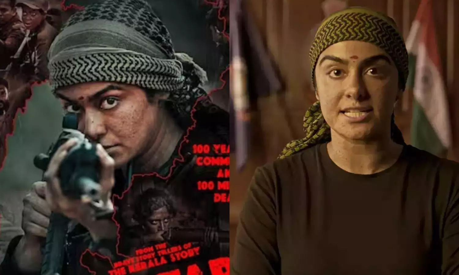 Bastar The Naxal Story Trailer Have you seen the trailer of 'Bastar