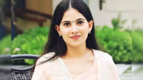 Jaya Kishori Bhajan