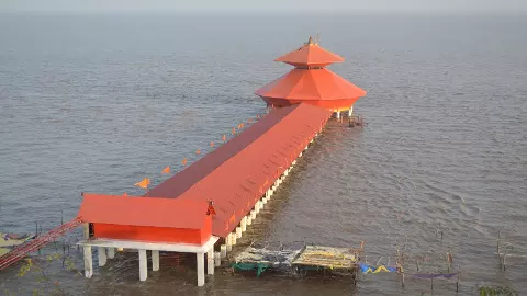 Stambheshwar Mahadev Mandir
