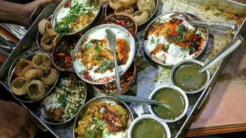 Varanasi Famous Chat Bhandar Varanasi Famous Chat Bhandar