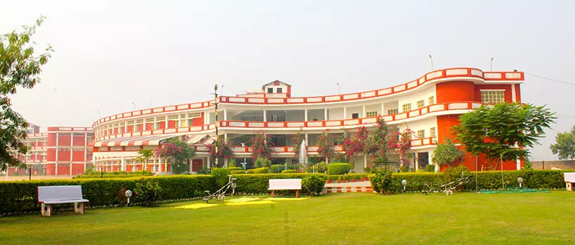 Moon International Public School Jhansi
