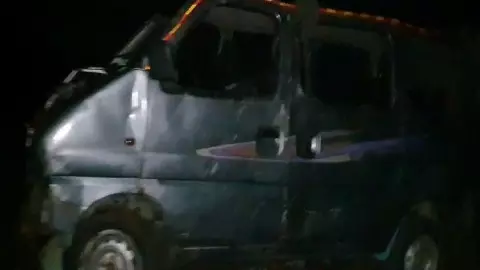 Bulandshahr Accident