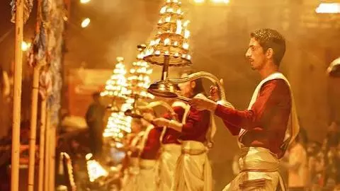 Ganga Aarti Ganga Aarti