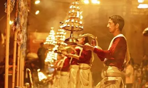 Ganga Aarti