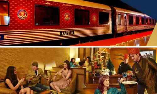 Most Expensive Trains In Country