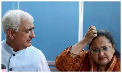 ED Action on Louise Khurshid, up news, up politics,