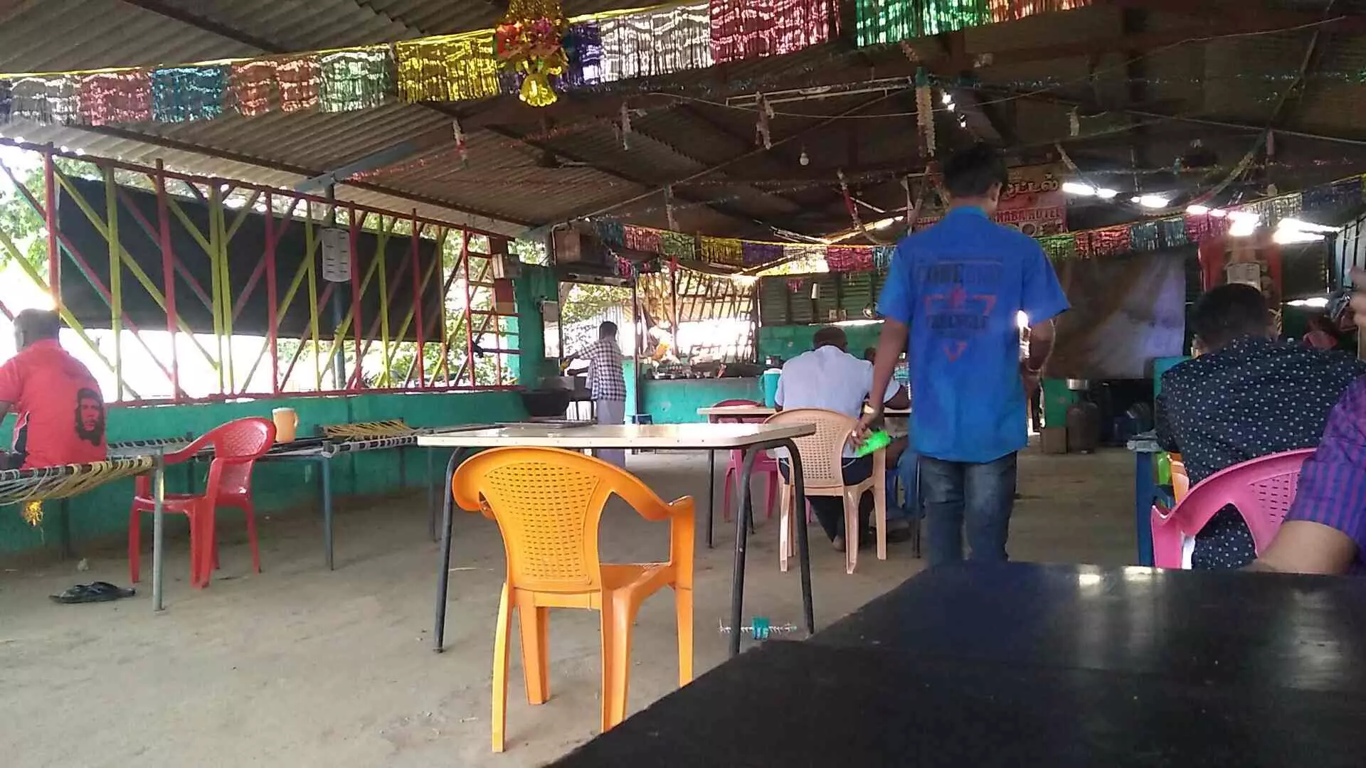 Famous Dhaba In Rampur