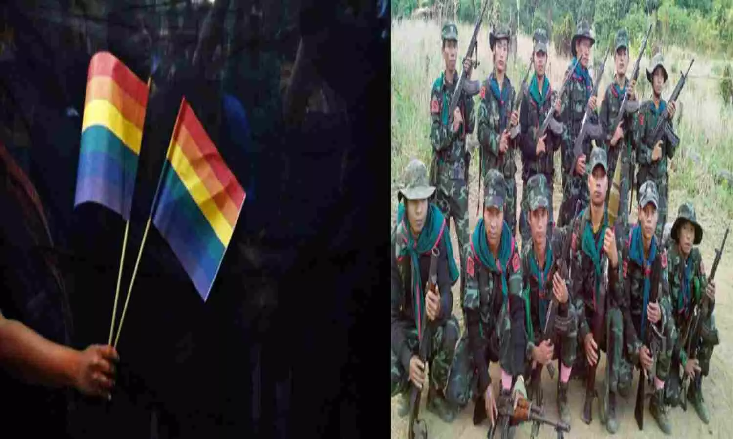 Nagaland: समलैंगिक समर्थकों को नगालैंड छोड़ने का फरमान, तीन दिन का अल्टीमेटम