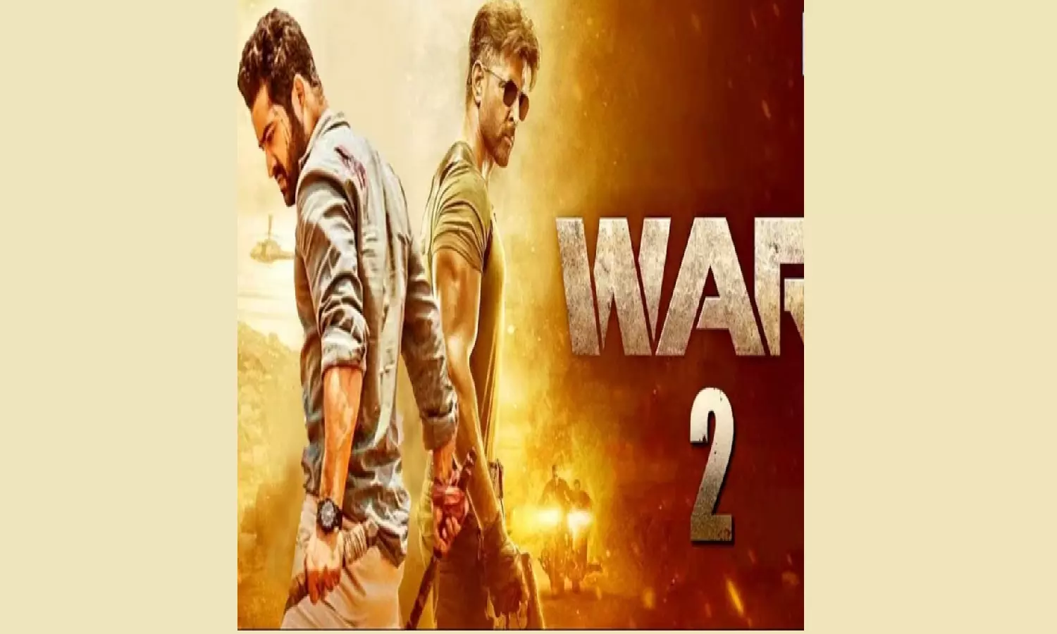War 2 Cast: वार 2 में ऋतिक के साथ जूनियर एनटीआर निभाएंगे, एक भारतीय एजेंट का किरदार