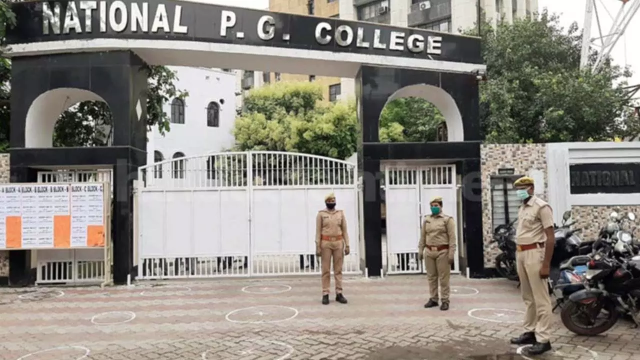 Application for admission in National PG College starts, examination will be held in June