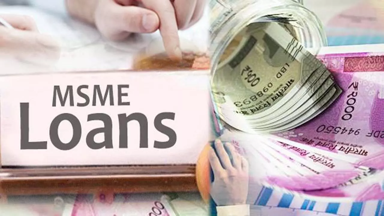 India on the path to prosperity Simple loan process for MSMEs