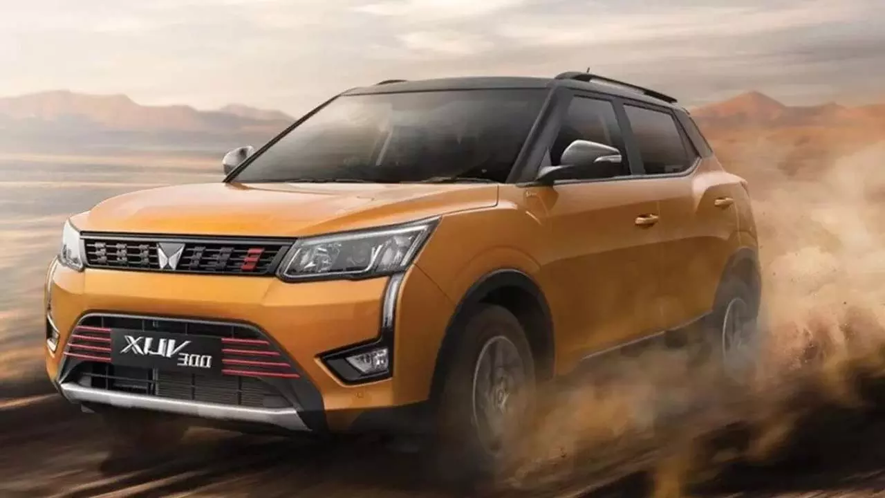 Mahindra XUV300 facelift will be launched soon, the company stopped booking due to the stock of the current model of