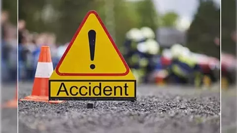 Shahjahanpur Road Accident