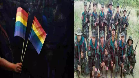 Nagaland: समलैंगिक समर्थकों को नगालैंड छोड़ने का फरमान, तीन दिन का अल्टीमेटम